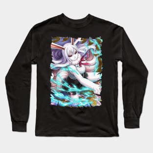 PIRATE CARROT SHIP ANIME MERCHANDISE Long Sleeve T-Shirt